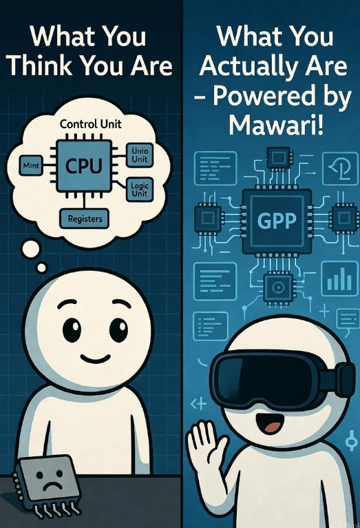 umeybren's tweet image. &quot;From struggling to load a 3D world on an old Nokia 3310, to Mawari seamlessly streaming high-quality 3D content in real-time. #TechInnovation #Mawari #FutureOfComputing&quot;