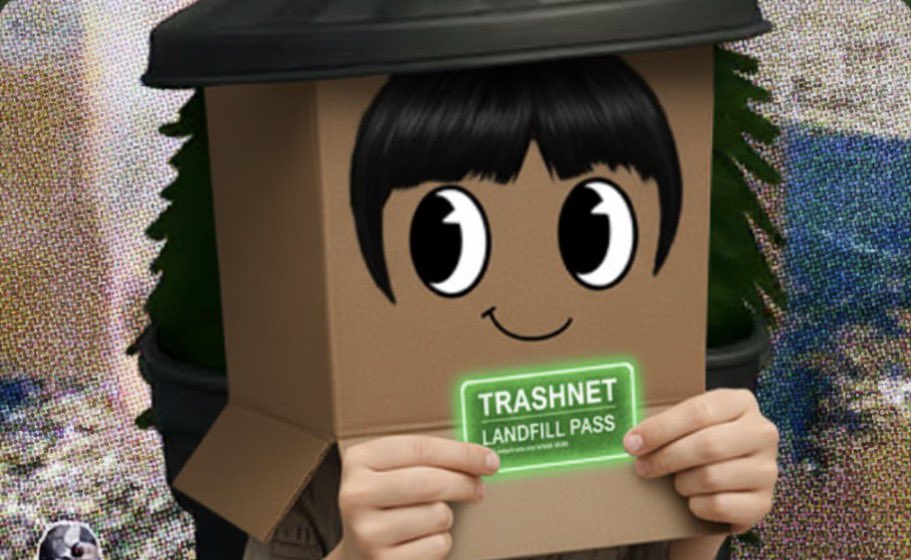 NiKoLa_TeSlA_v2's tweet photo. What am I missing @Gorbagana_chain frens?!?
- Backpacked my way to the Trashnet ☑️
- Bridged sGOR to gGOR ☑️
- Bridged #Gorbagio (s) ☑️
- $Gorbhouse bought ☑️
- $GLB secured ☑️
- $Junk collecting ☑️
What am I missing?!?
Be the landfill, be Trashy 🗑️ https://t.co/bnab2GwNTu