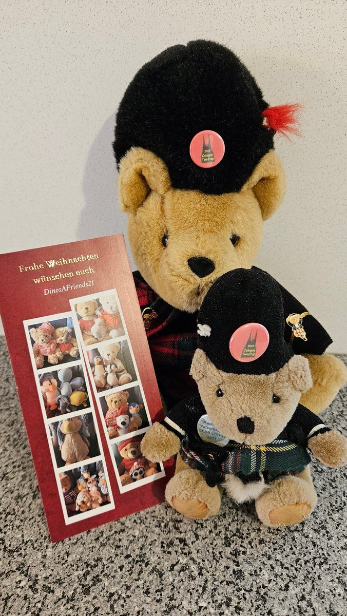 We've got the first card this season 🥰 Thanks a lot <a href="/DinosAFriends21/">Dinos, Tortoise, Duffy & more 📯 🐻🦕🐢 🇪🇺🇳🇿</a>