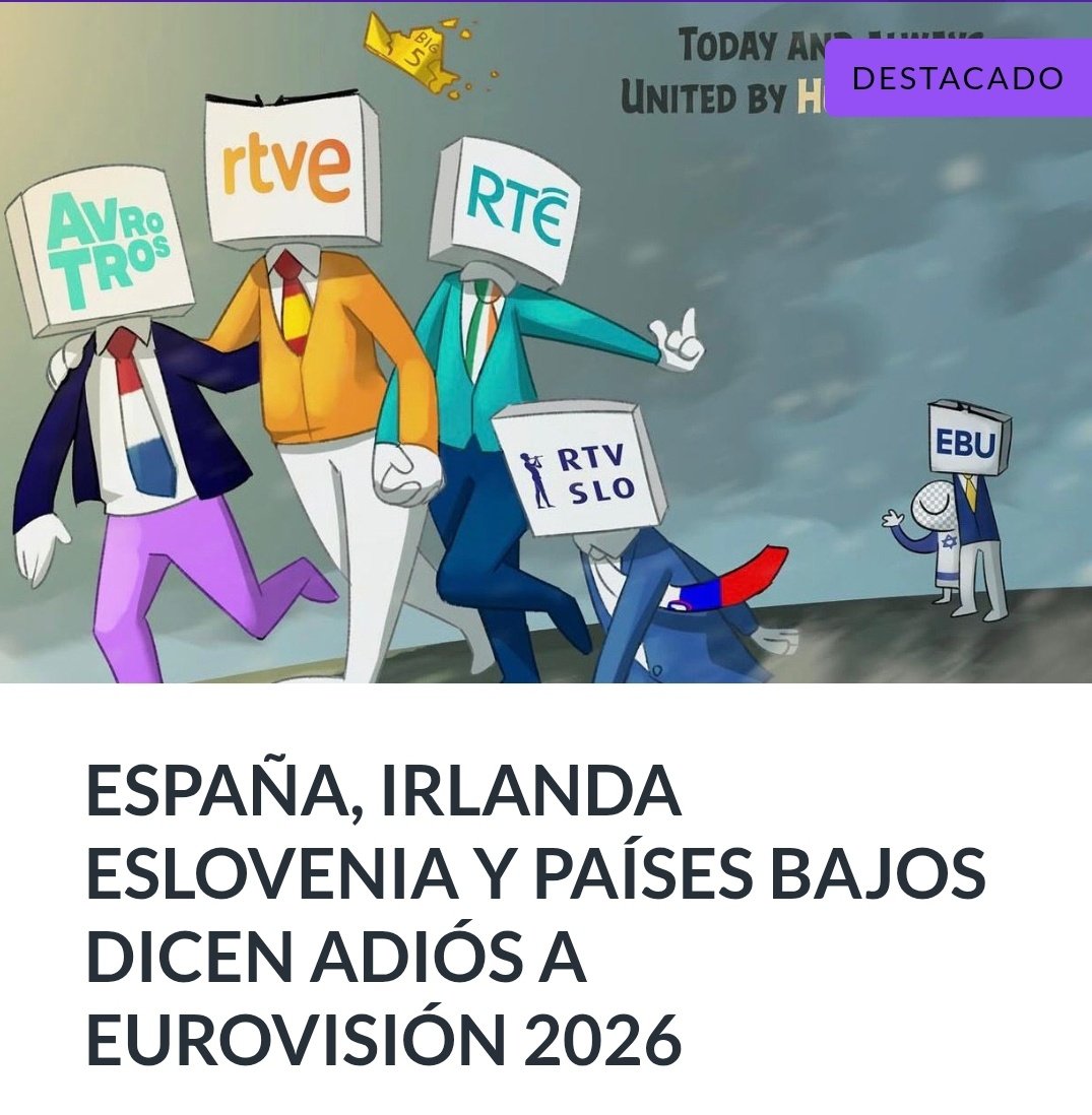 💜 ECL tu medio eurofan🎙🎶 tweet media