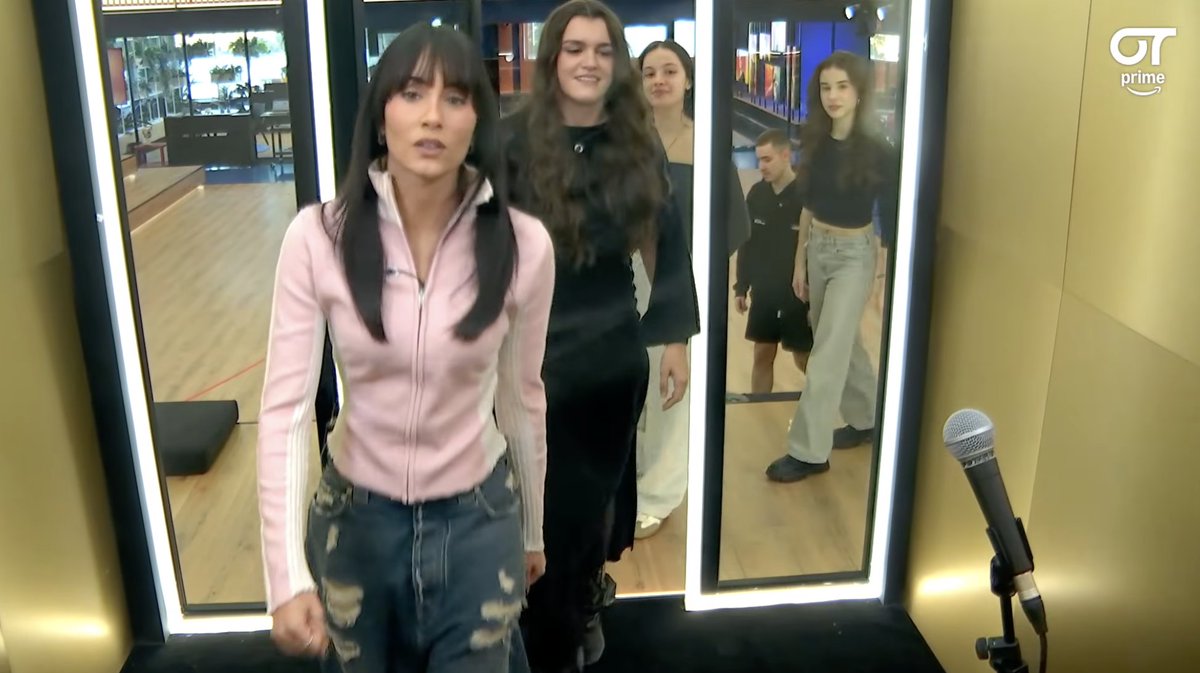 Operación Triunfo tweet media