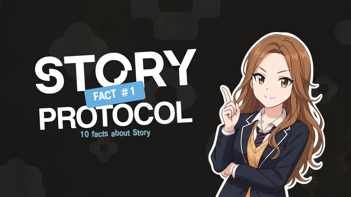 tashka_m's tweet image. 🔥 Fact #1: EVM-Compatible, IP-Optimized Layer-1

@StoryProtocol is a full Layer-1 blockchain compatible with Ethereum, but built specifically for intellectual property. Metadata storage, license management, and royalty distribution are optimized from the ground up.

⚙️ A…