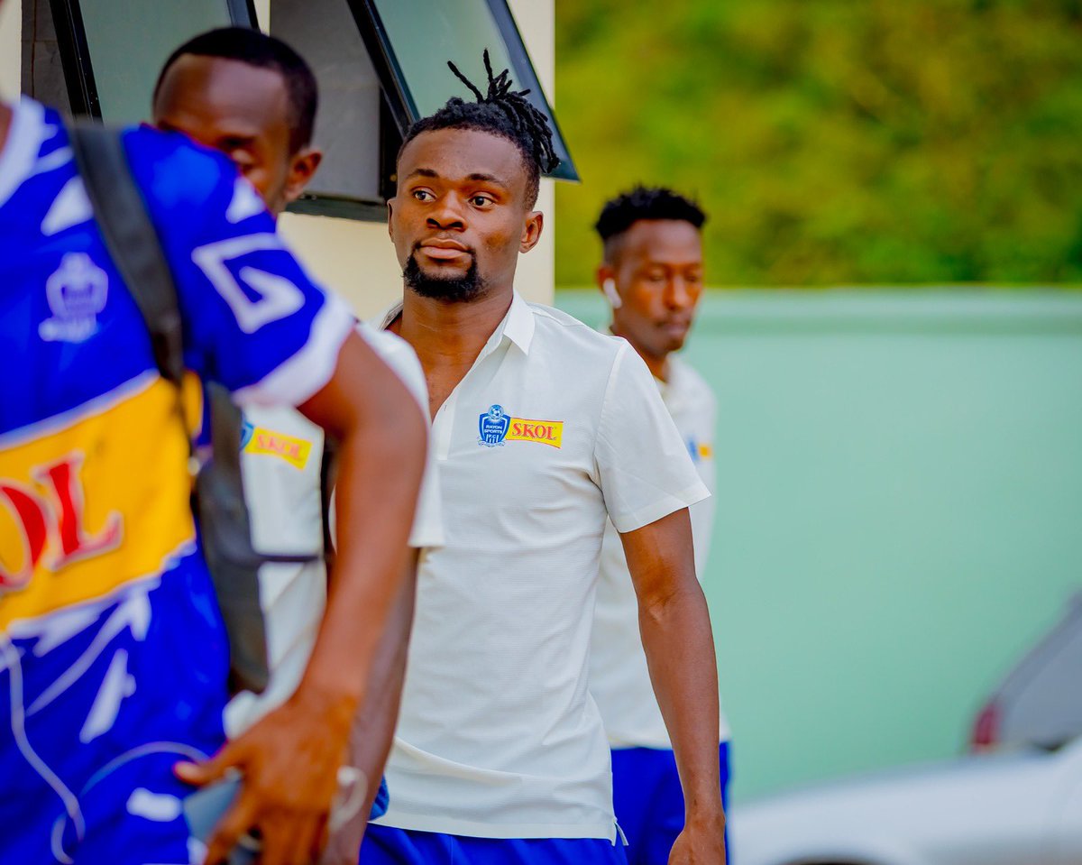 rayon_sports's tweet photo. #RPL || #RAYMUS
Our boys have touched down at Kigali Pele Stadium. Let’s get to work!
#Gikundiro https://t.co/k9FARoabSZ