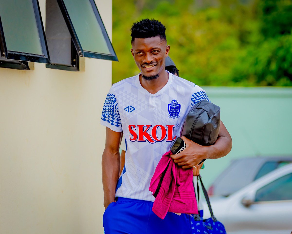 rayon_sports's tweet photo. #RPL || #RAYMUS
Our boys have touched down at Kigali Pele Stadium. Let’s get to work!
#Gikundiro https://t.co/k9FARoabSZ