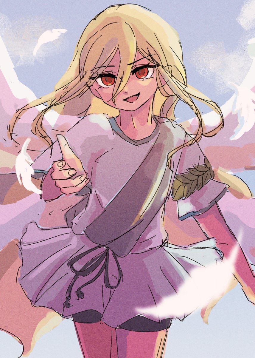 アフロディ～～の、らくがき👼