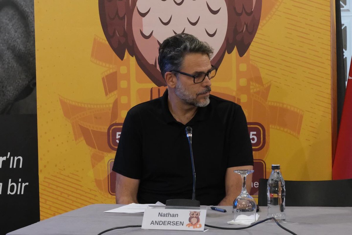 In his speech titled “The Artificial Intelligence of Cinema,” Professor Nathan  Andersen argues that the real issue is not whether films or artificial  intelligence possess an intrinsic ability to think, but whether, image size:1200x801