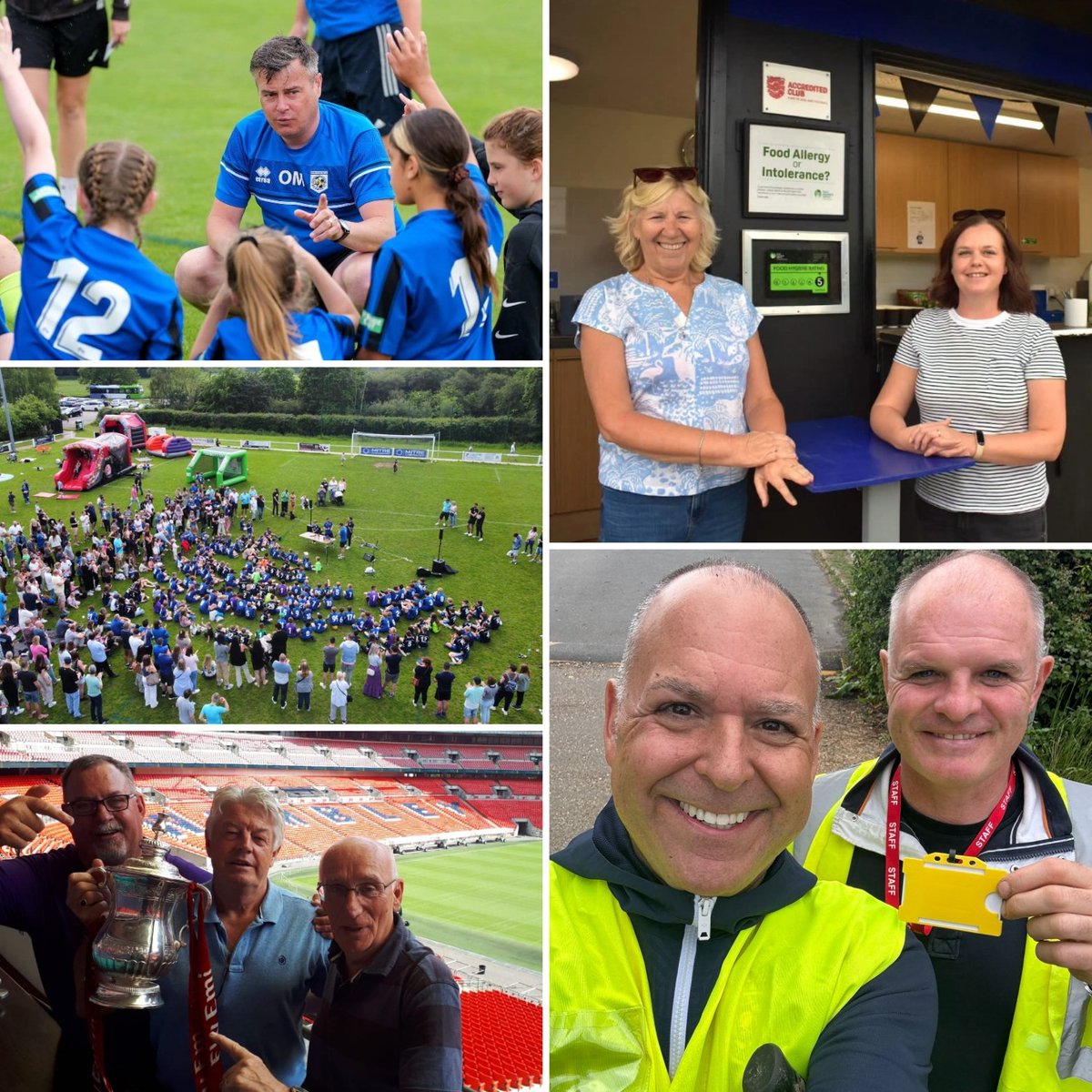 MulbartonFC's tweet photo. International Volunteer Day

Mulbarton Wanderers are 100% volunteer-led, supporting 40 teams and 600+ players.
Huge thanks to every volunteer past and present — you’re the heartbeat of our club.

Want to get involved? We welcome all at the club.
📩 chair@mulbartonfc.co.uk https://t.co/WkyeZd1wKg