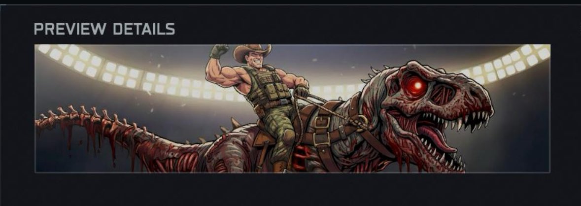 COD: Zombies News tweet media