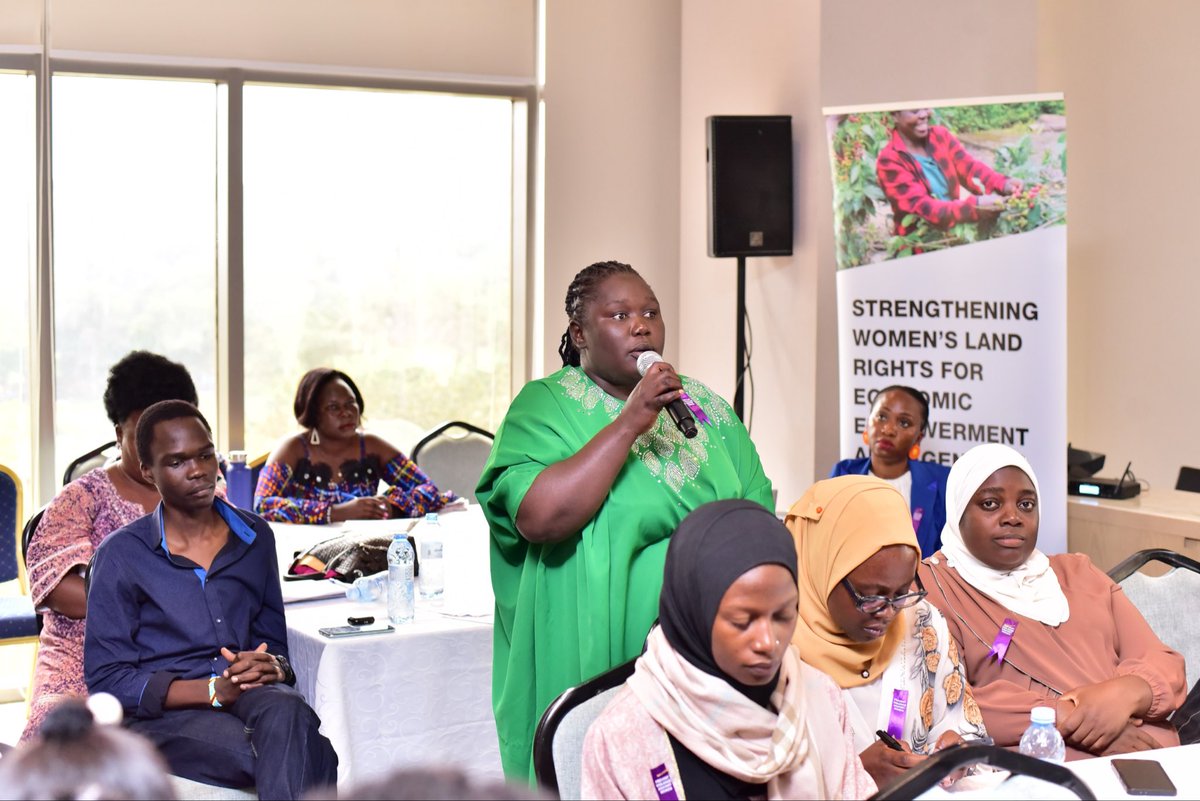 Uganda Women's Network tweet media