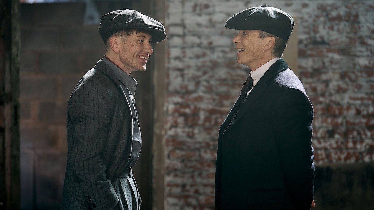Primer poster e imagen de la película de Peaky Blinders
Estreno en Netflix el 20 de Marzo