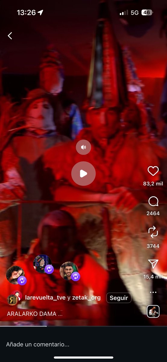 Querido Twitter!! Ayúdame a encontrar a mi hermano gemelo 😊. Haz tu magia 🪄 

Twitter maitea!! Lagundu iezadazu nire anaia bikia aurkitzen 😊. Egin zure magia 🪄
<a href="/zetak_org/">ZETAK</a> <a href="/LaRevuelta_TVE/">La Revuelta</a>