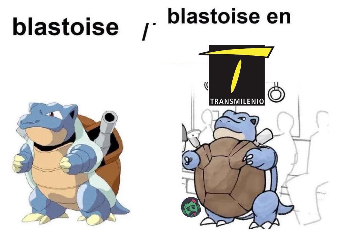 donpurocuento's tweet image. Versión colombiana de un meme mexicano.

Iba a hacerlo con el Metro de Medellín pero recordé que es demasiado perfecto, un paraíso omeeeeeee.