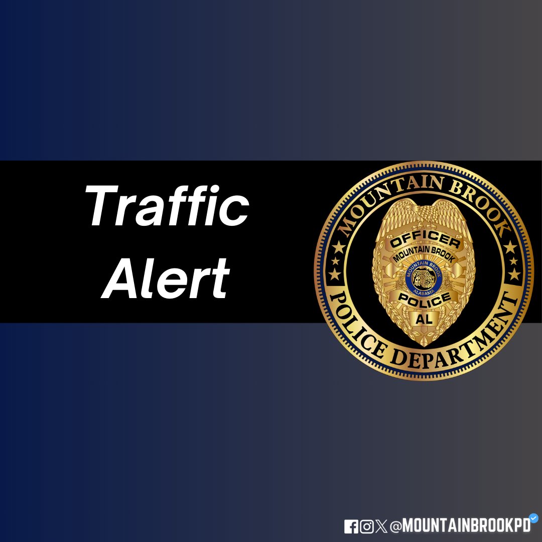 Mountain Brook Police Dept tweet media