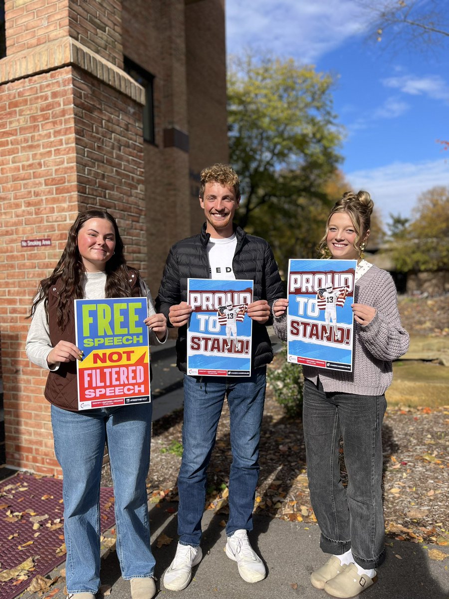 What a semester it has been! From meeting the Vice President of the United States of America to campus <a href="/TPUSAEvents/">TPUSA Events</a> and activism in the field, these Rapids Territory <a href="/tpusastudents/">TPUSA Students</a> have continued <a href="/charliekirk11/">Charlie Kirk</a> legacy each and every single day💫