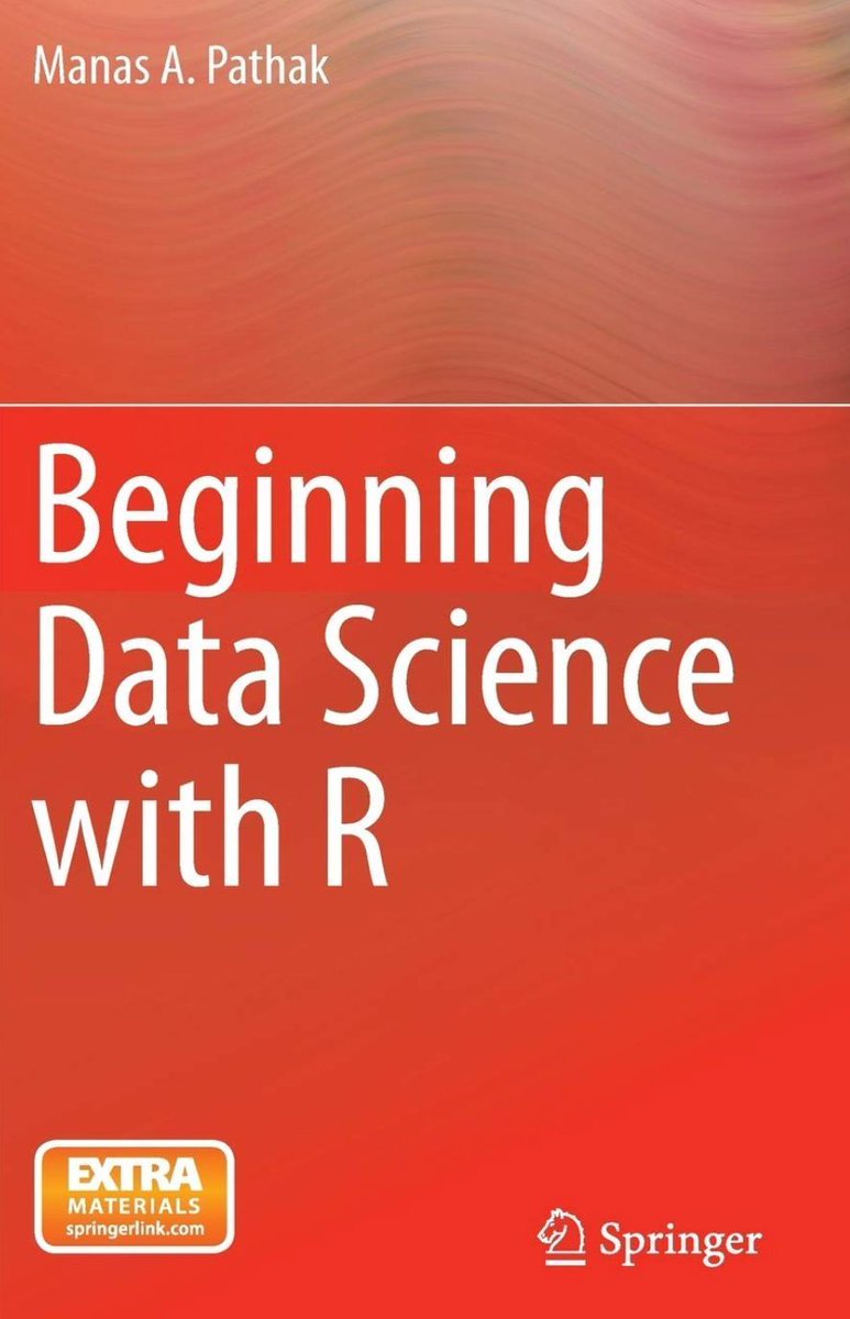 gp_pulipaka's tweet image. Beginning Data Science with R! #BigData #Analytics #DataScience #IoT #IIoT #PyTorch #Python #RStats #TensorFlow #Java #JavaScript #ReactJS #GoLang #CloudComputing #Serverless #DataScientist #Linux #Books #Programming #Coding #100DaysofCode 
geni.us/Beginning-DSci…