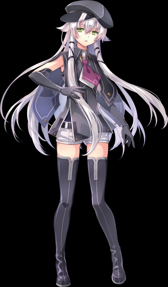 AzurePhantasm's tweet photo. Drew Altina from Trails of Cold Steel! #falcom #Trails #kiseki https://t.co/LNQBJ6YSpb