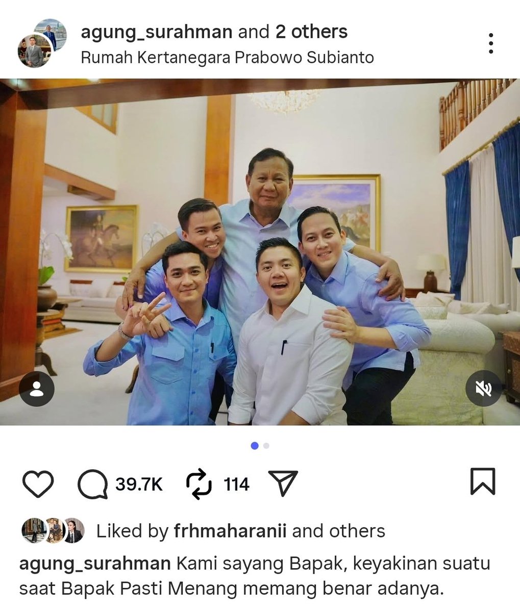 hansdavidian's tweet image. Mereka bestie kok gaes.