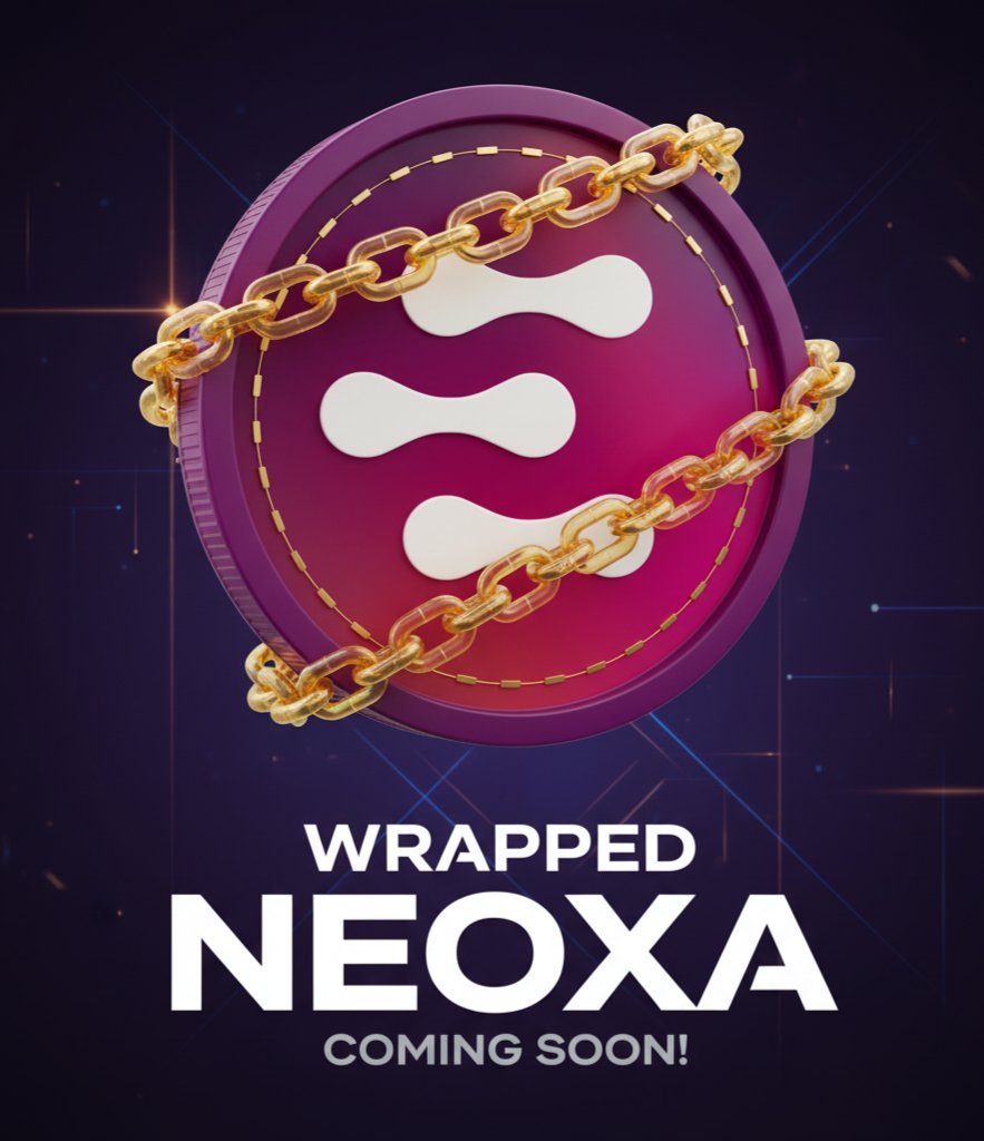 NeoxaNet's tweet image. NEOXA COMMUNITY! 
This Saturday at 9PM EST, the NEOXA Bridges go LIVE! (ETH and SOL) 

To warm things up, we’re giving FREE 2000 wNEOX to the first 100 people who take part!
Follow + RT this post and drop your Solana address in the comments to qualify.

Let’s show Solana what the…