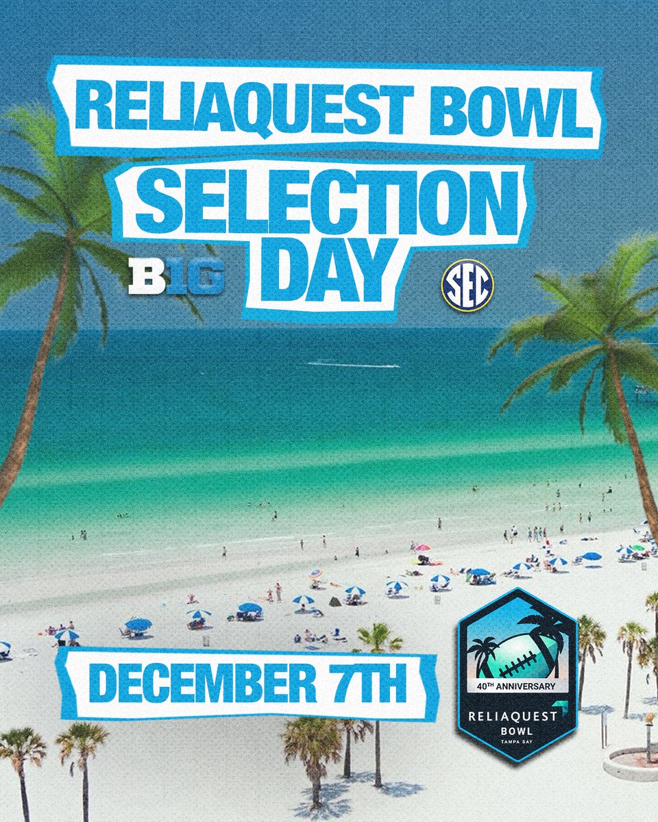 ReliaQuest Bowl tweet media