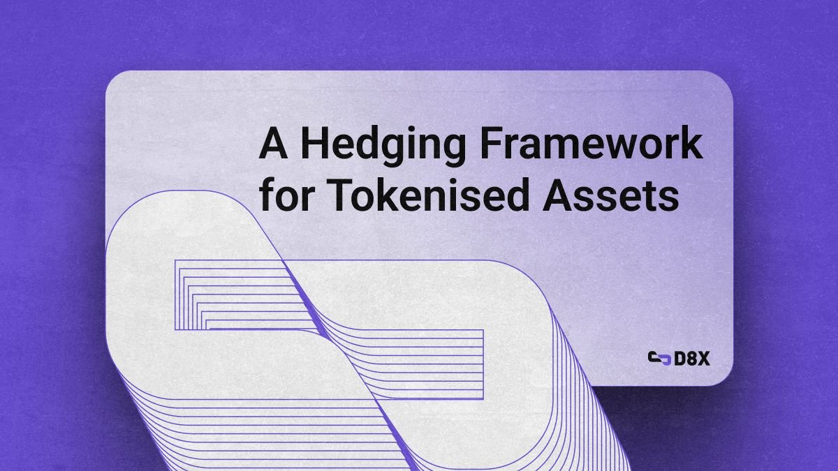 d8x_exchange's tweet image. Tokenized RWAs will be the biggest capital inflow DeFi has ever seen.

But without native perpetuals, none of that capital can hedge properly.

That’s where most chains are critically unprepared.

D8X enables instant perp markets for treasuries, equities, ETFs, and bonds.