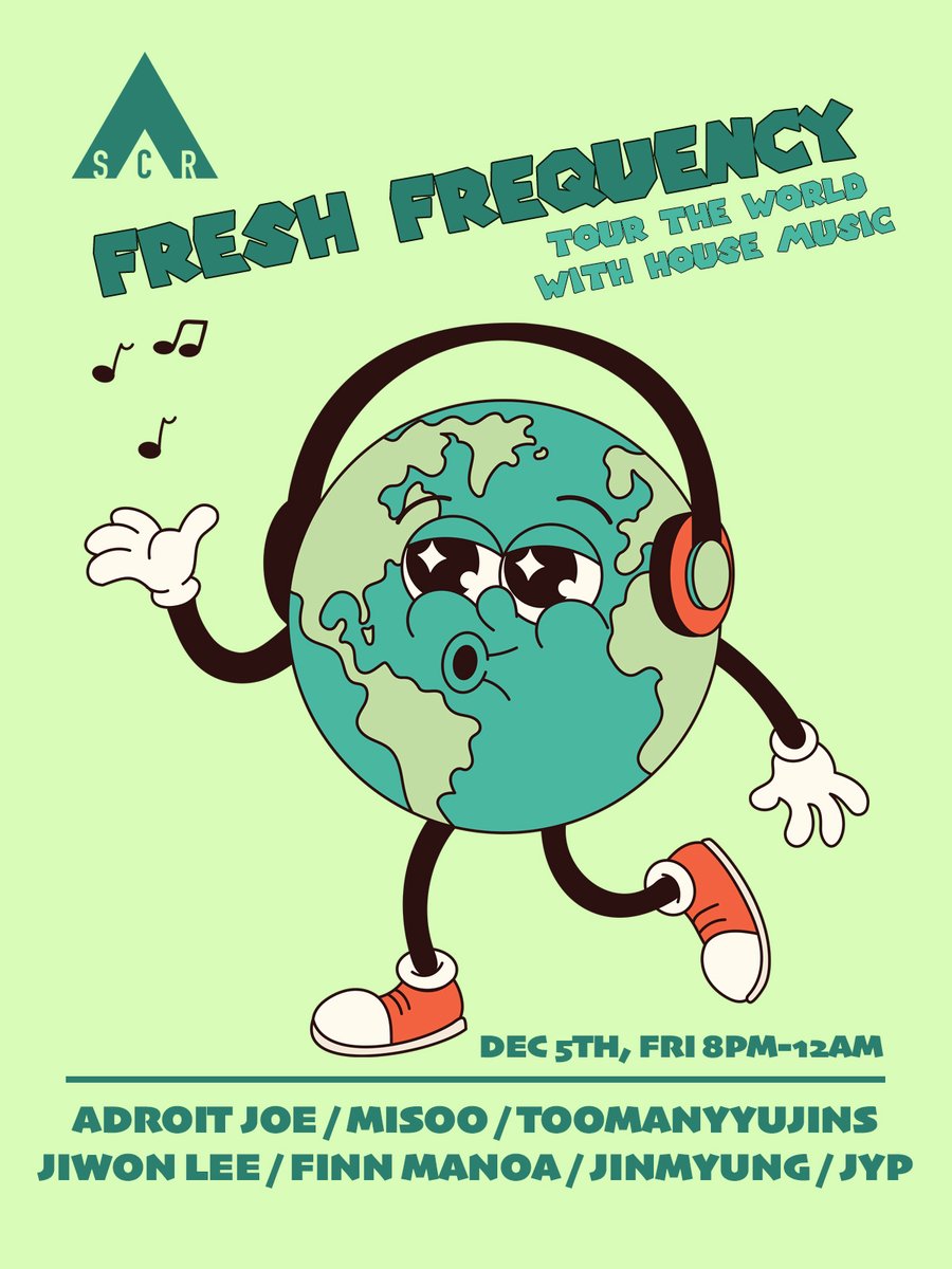 서울 커뮤니티 라디오 / Seoul Community Radio / SCR tweet media