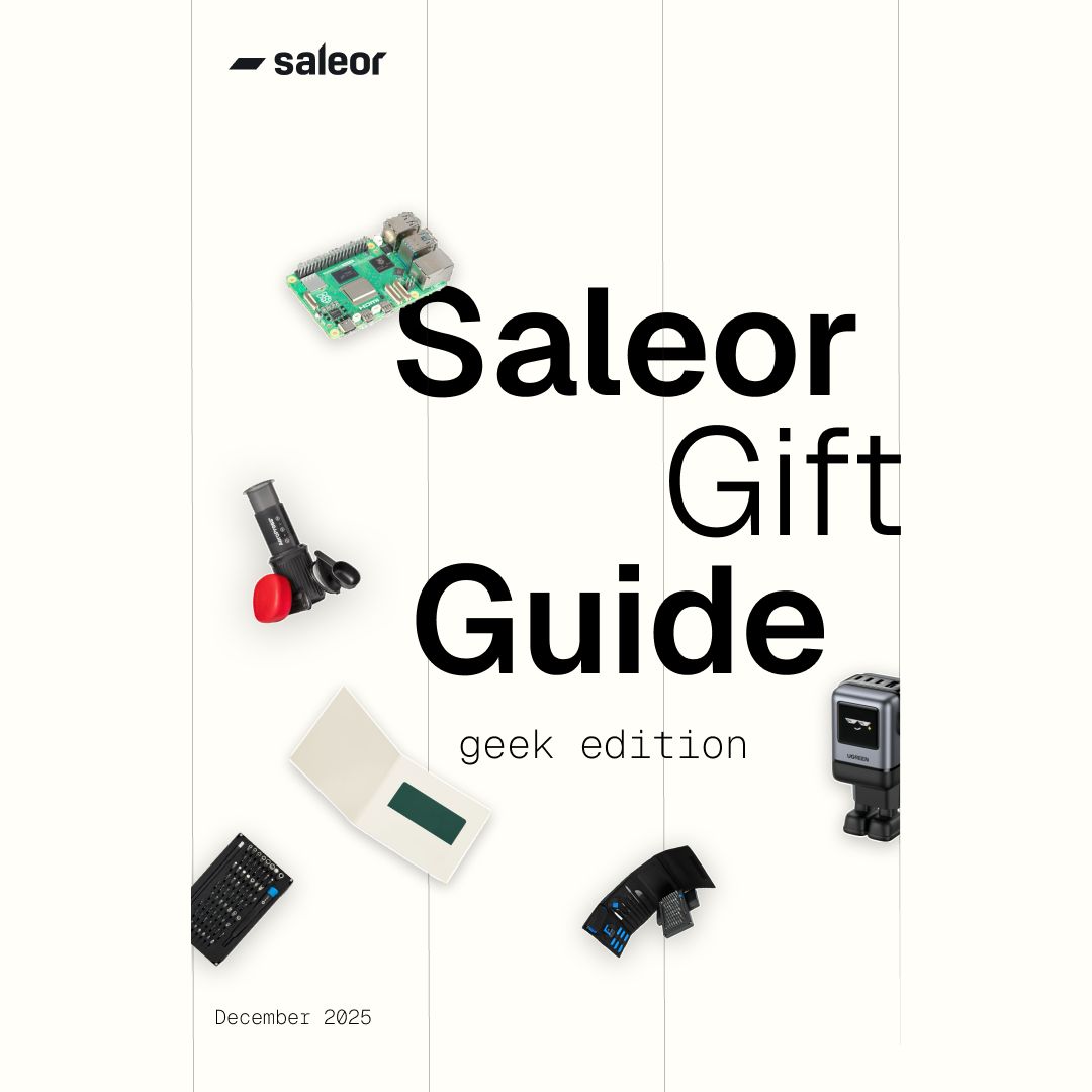 Saleor Commerce tweet media