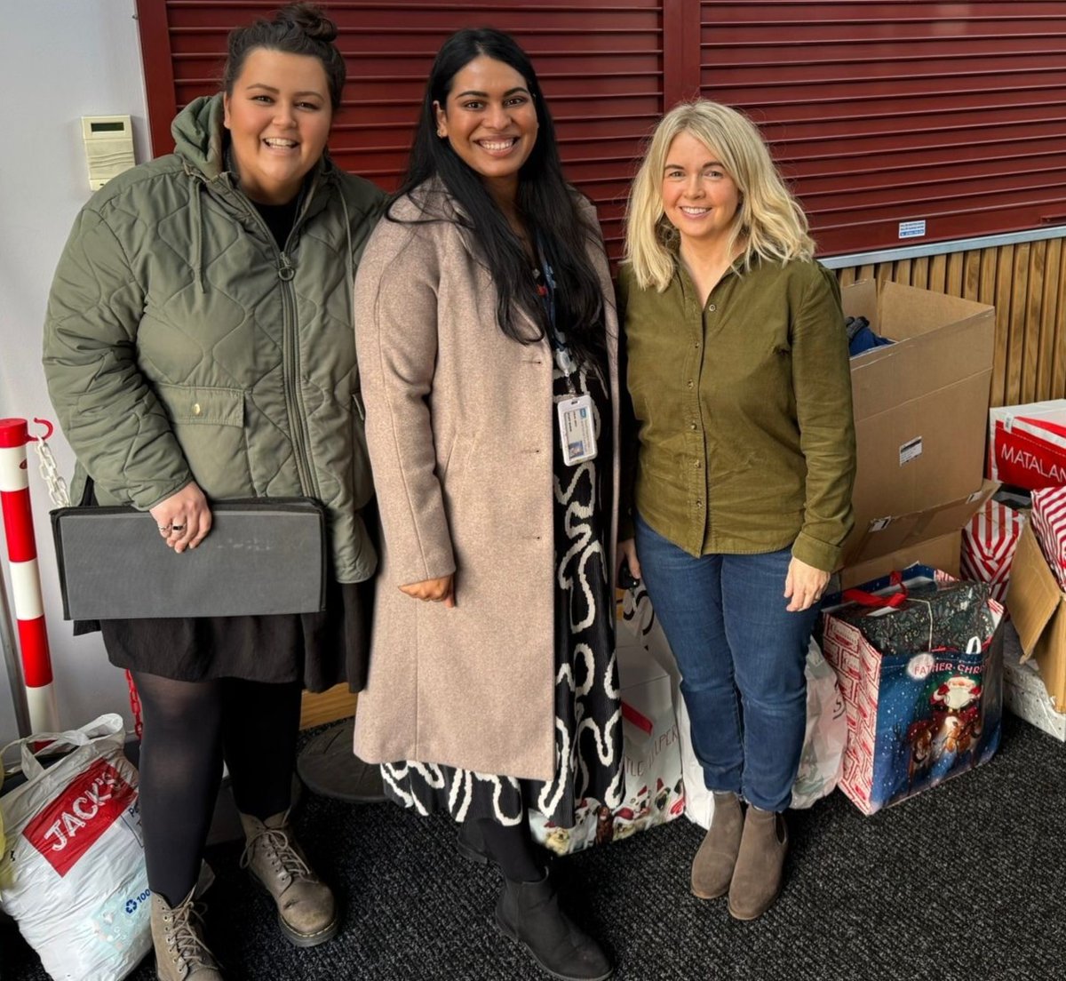 South Eastern Trust tweet media