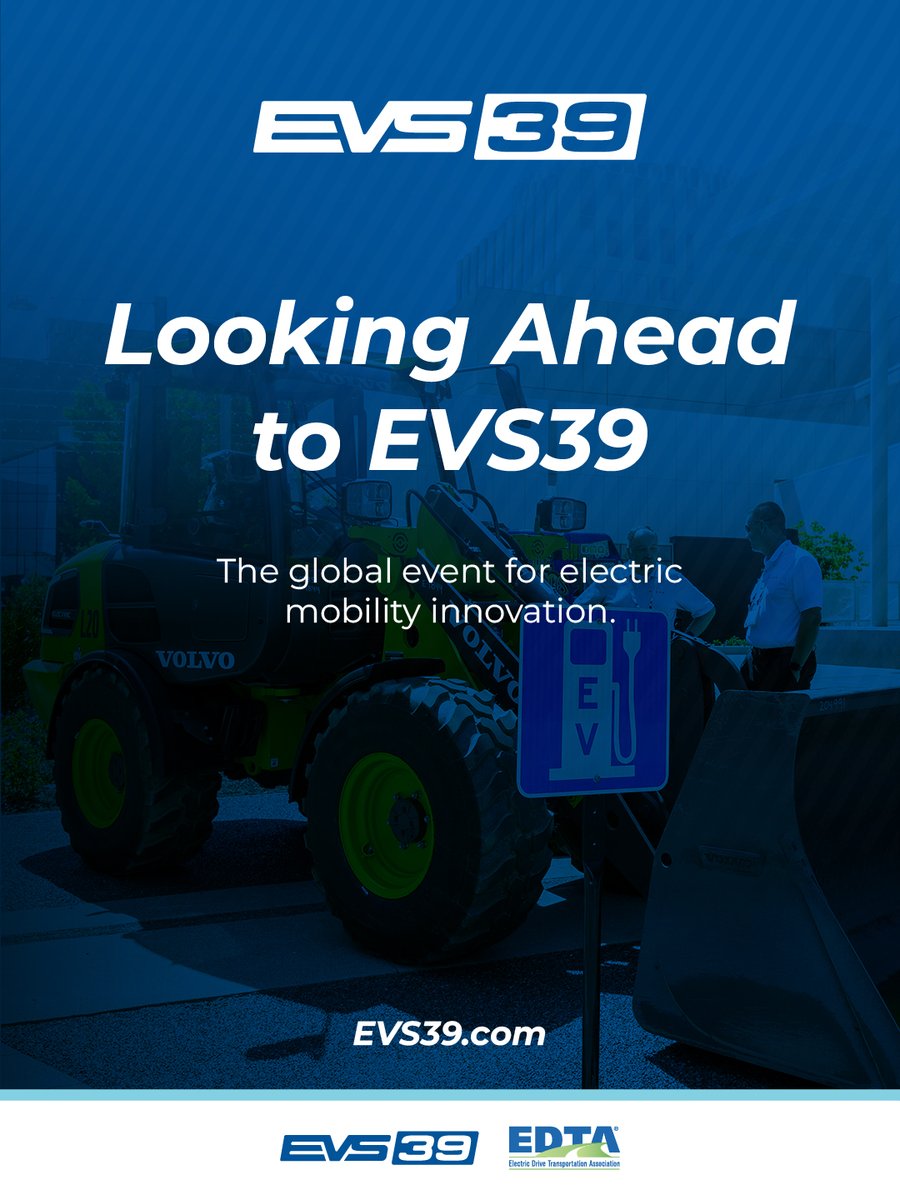 EVS39 tweet media