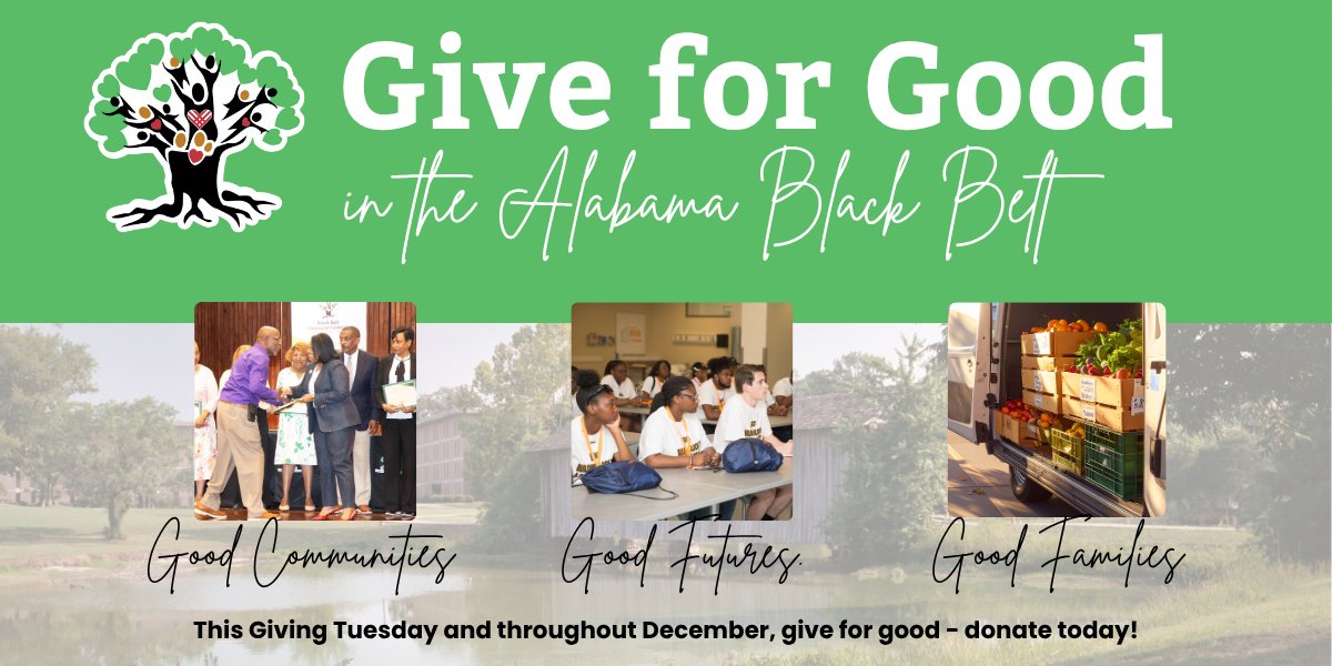 Black Belt Community Foundation (BBCF) tweet media