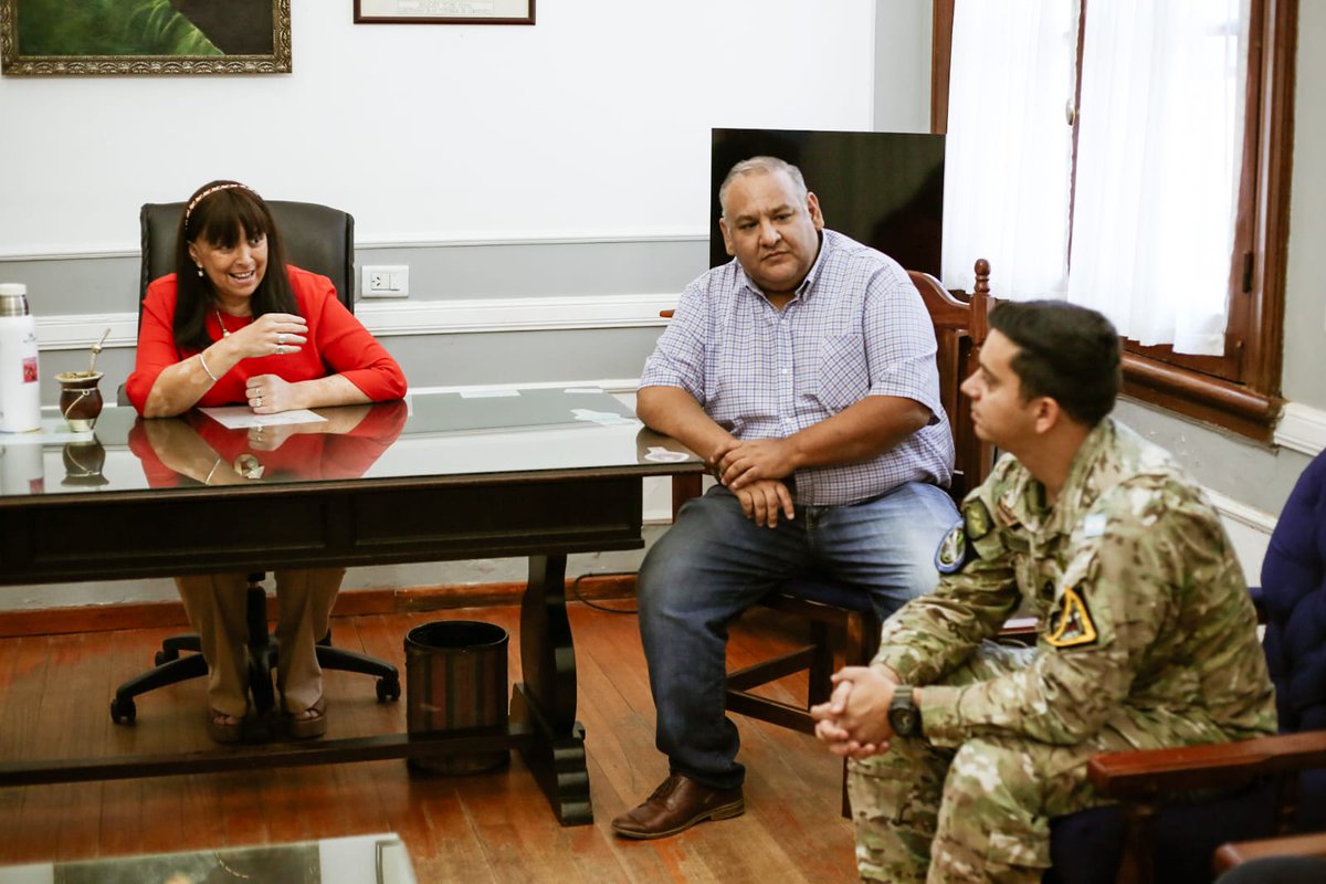 Gobierno Municipal de Mercedes (Ctes) tweet media