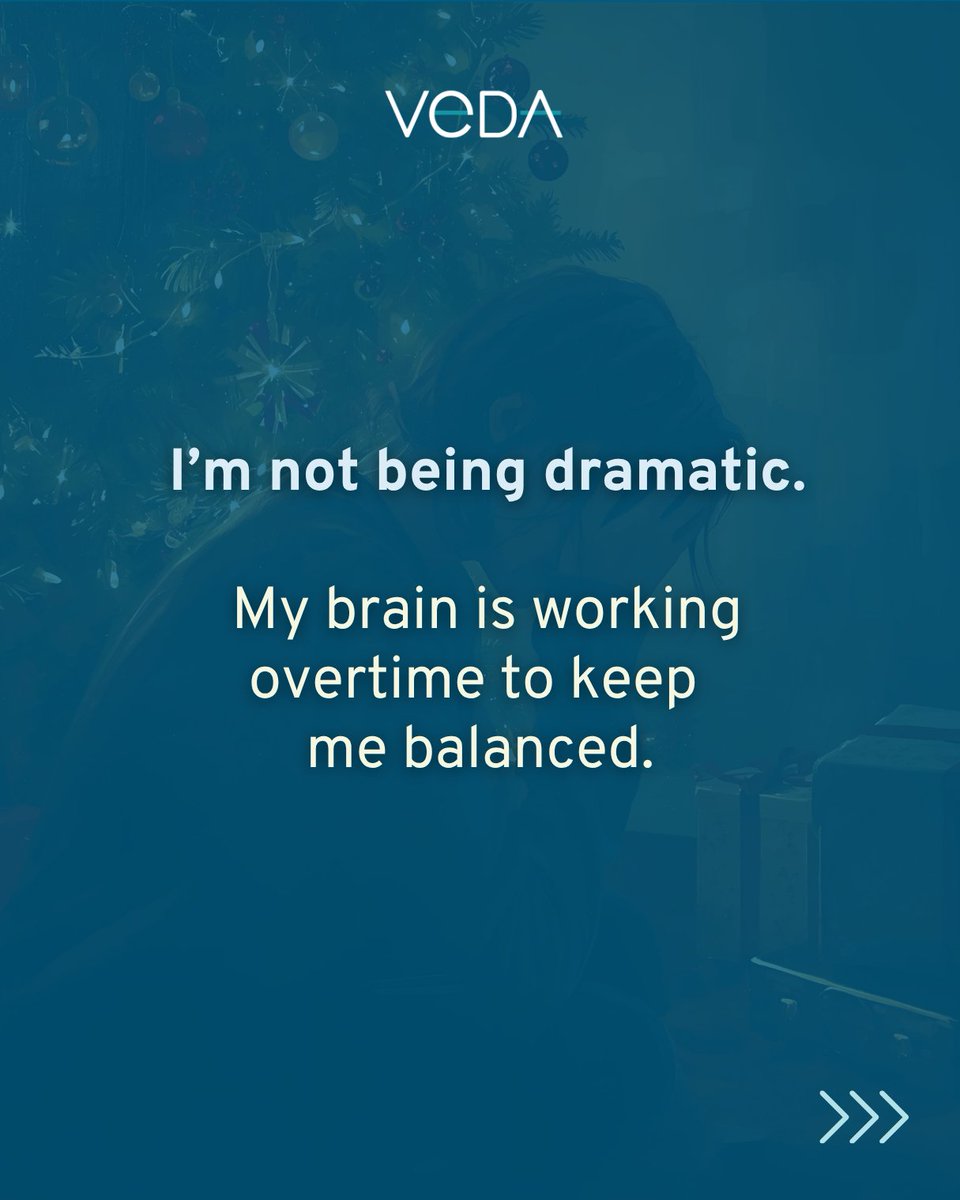 vestibularveda's tweet photo. If someone with a vestibular disorder steps away, leaves early, or needs quiet — it’s not personal.
#vestibular #vestibulardisorder #balanceissues #holidayseason #invisibleillness #boundarysetting #overstimulation #vestibularawareness #VeDA https://t.co/mw8KtwVBRZ
