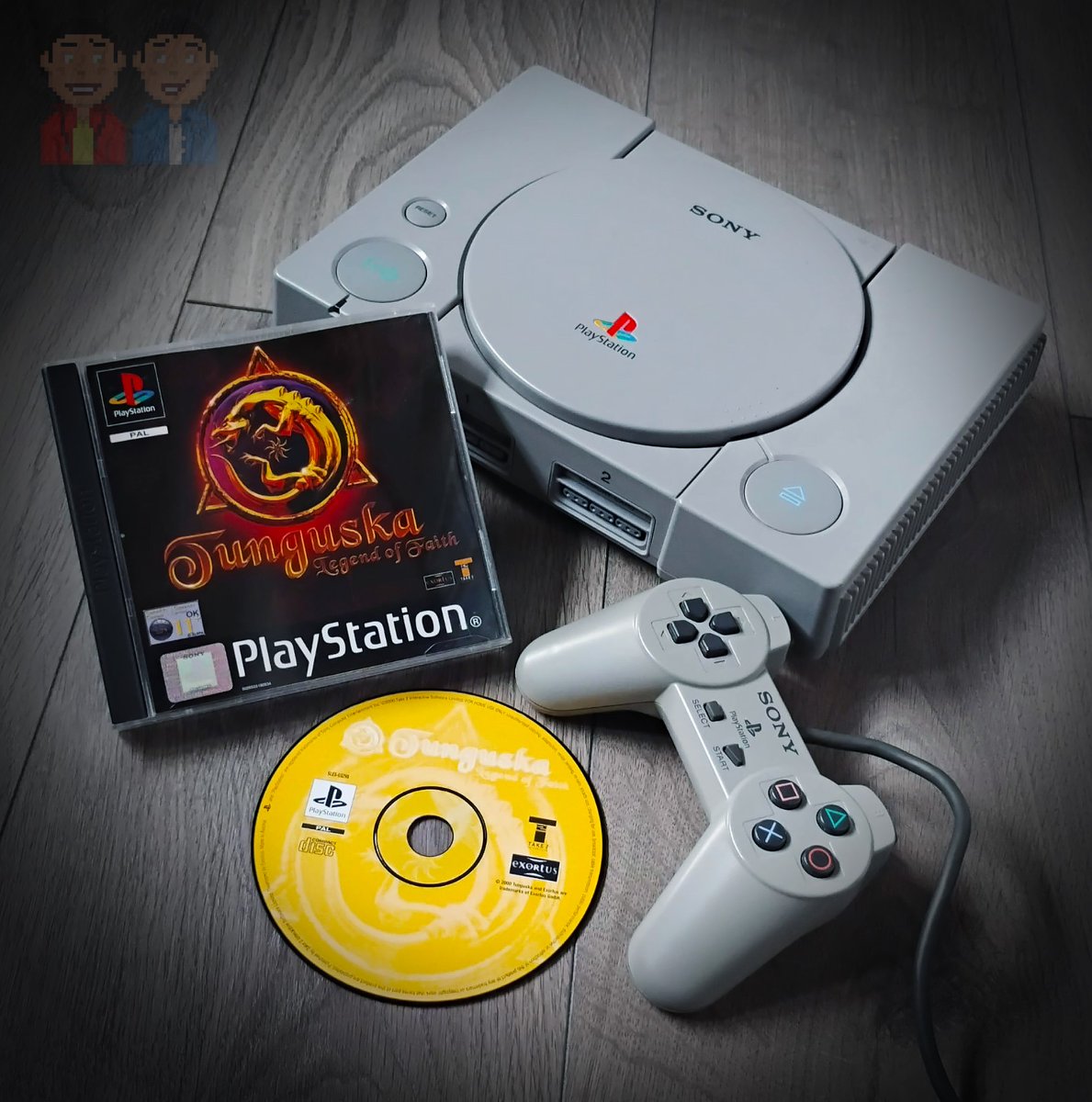 Fancy something totally different this Friday?

What is it!?
Tunguska: Legend of Faith for #PlayStation is an Action adventure game with a unique gameplay perspective reminding us of Alone in the dark, or Resident Evil.

Unfortunately, critics hated it
But What do gamers think?