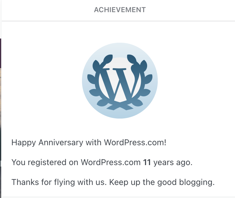 11 years of blogging! 

<a href="/EfficientUser/">Efficient User</a>