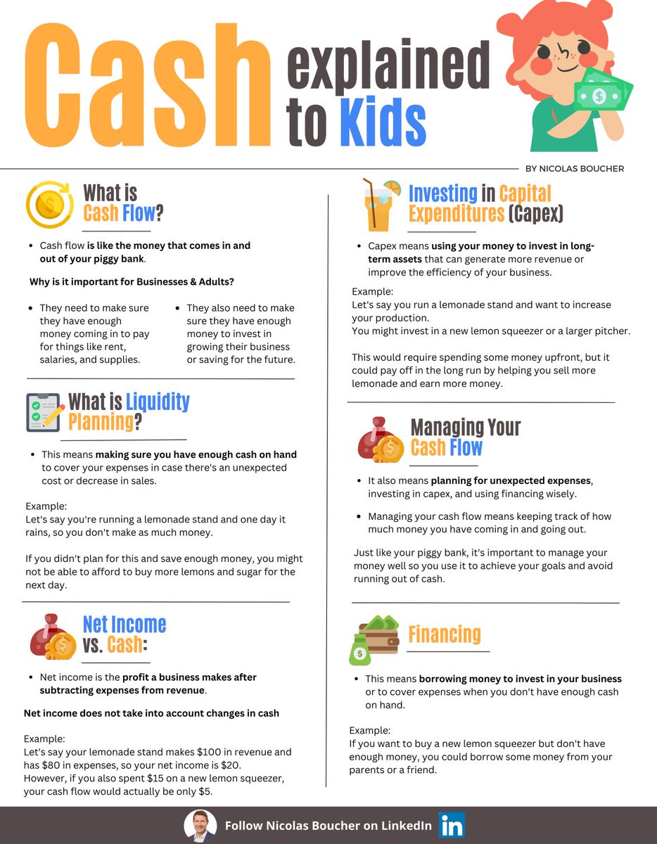 BoucherNicolas's tweet image. Cash explained