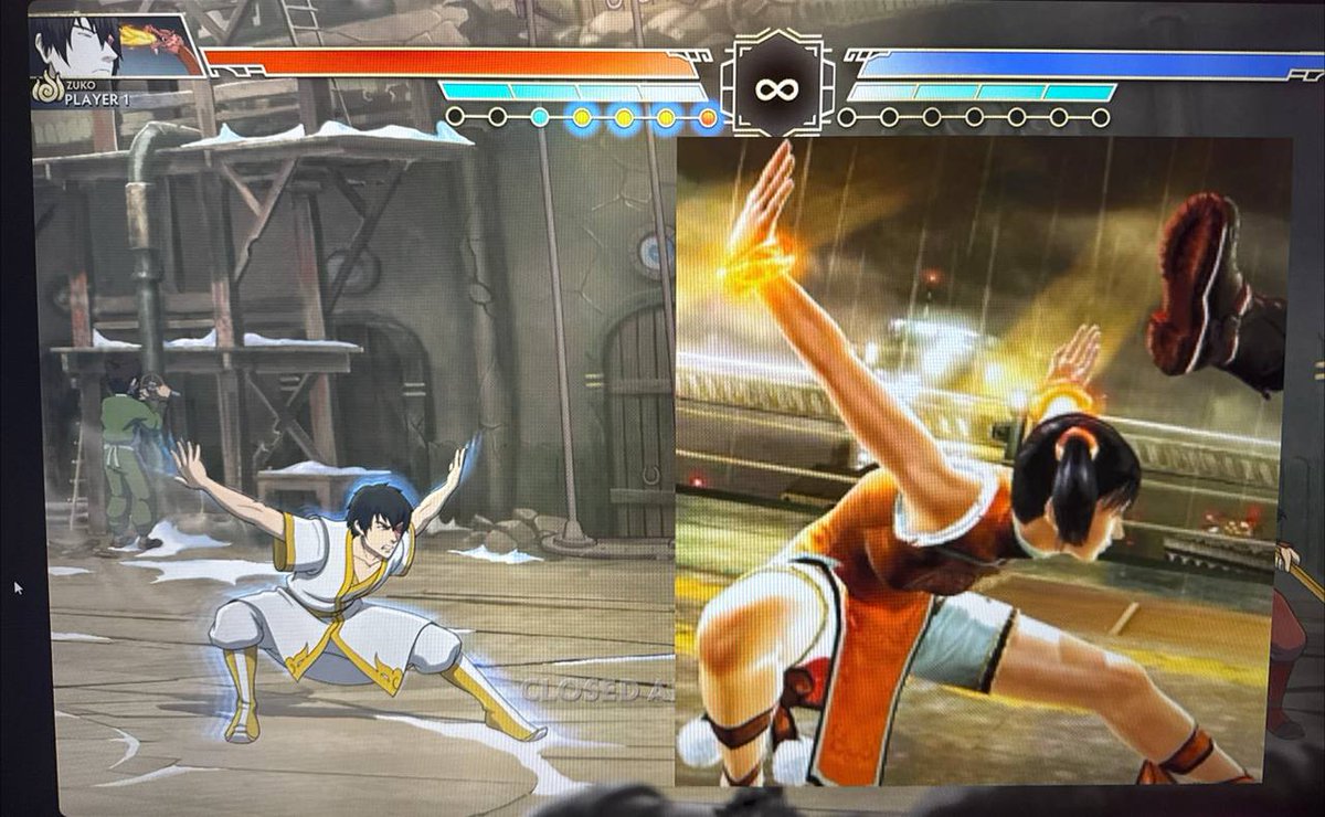 Zuko has AOP this is not a drill <3