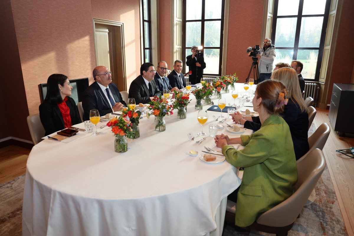 Moroccan Diplomacy 🇲🇦 tweet media