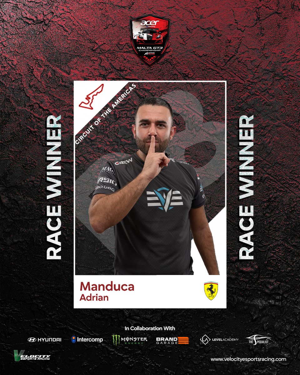 Velocity Esports Racing tweet media