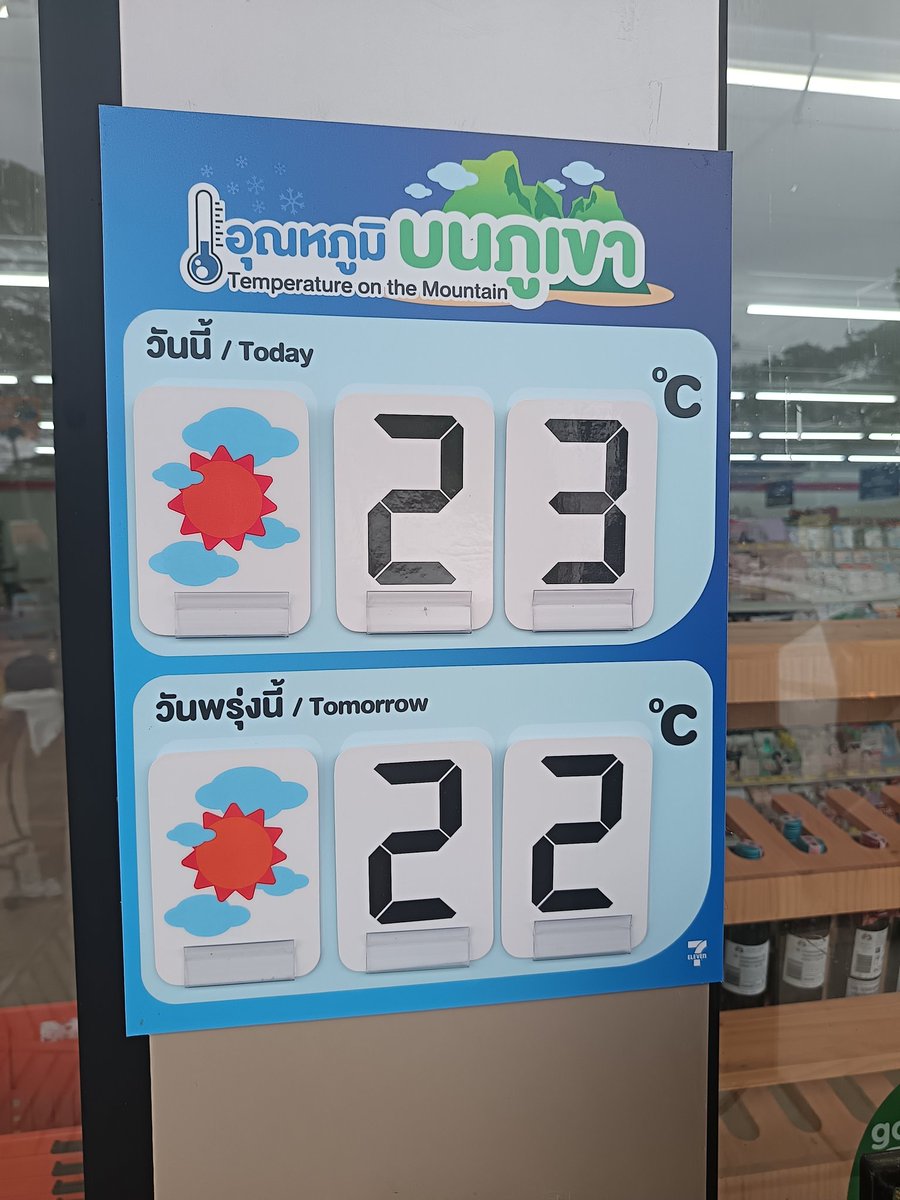 กลางคืนหนาวอยู่นะ