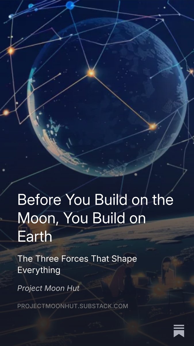 Project Moon Hut tweet media