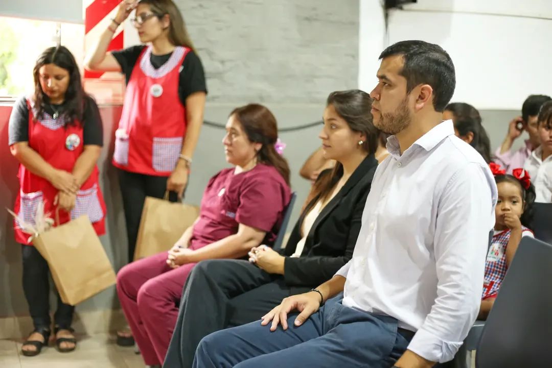 Gobierno Municipal de Mercedes (Ctes) tweet media