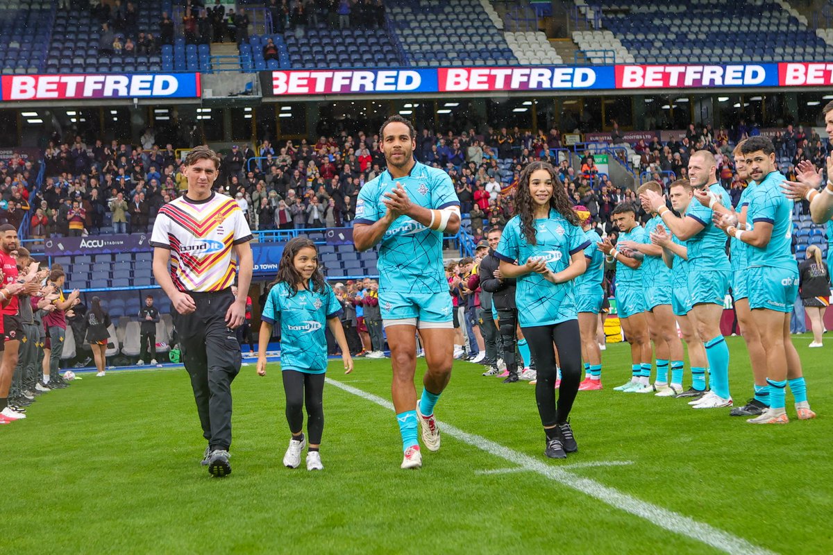 Will feel strange in 2026 writing out the team sheet without Leroy's name on it 🥲

#Since1895