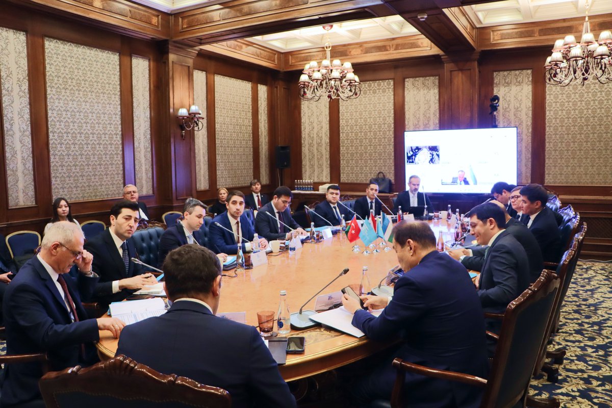Turkic Investment Fund tweet media
