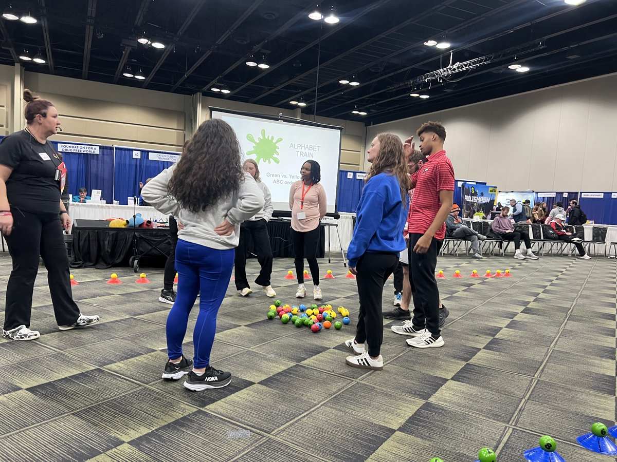 School Health Physical Education tweet media