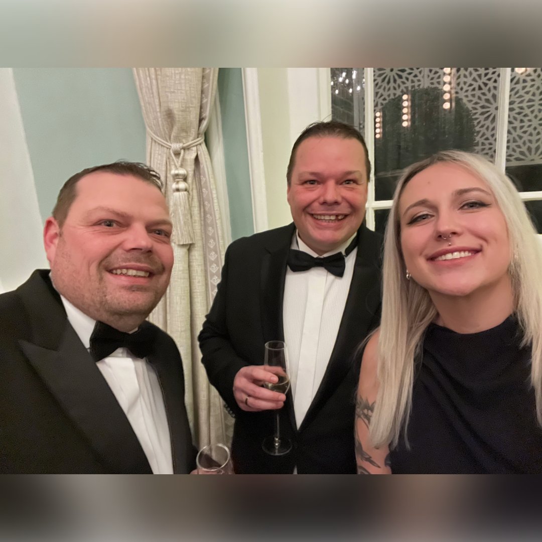 Just some of the snaps from the Sussex Business Awards yesterday evening, where we were shortlisted for the International Business of the Year. Though we did not win the award, we took home lots of smiles and a whole lot of love! 💙