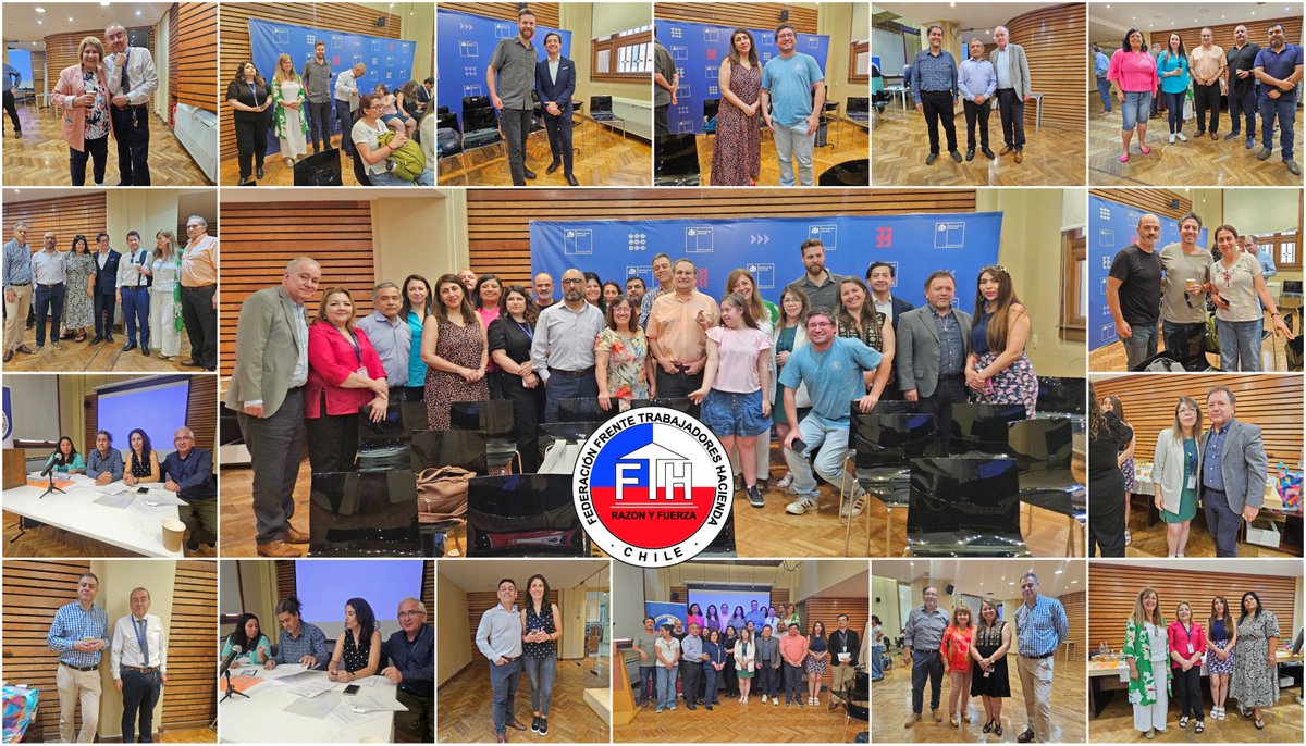 FTH_Chile's tweet image. 🗳️ Asamblea y Elecciones en la FTH: se renueva el Directorio 2025-2027

📍 VIDEO youtu.be/VZEcLBBG7m4 

📍 NOTICIA EN fth.cl

#FTH #AsambleaFTH #EleccionesFTH #SectorHacienda