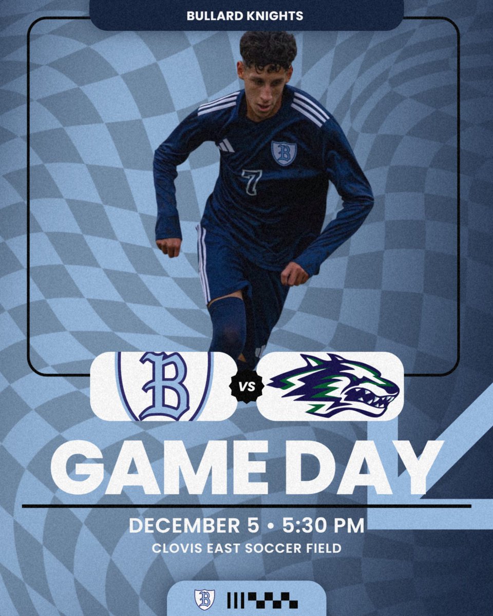 Back on the road to Clovis East! Kickoff at 530! Come show your support!