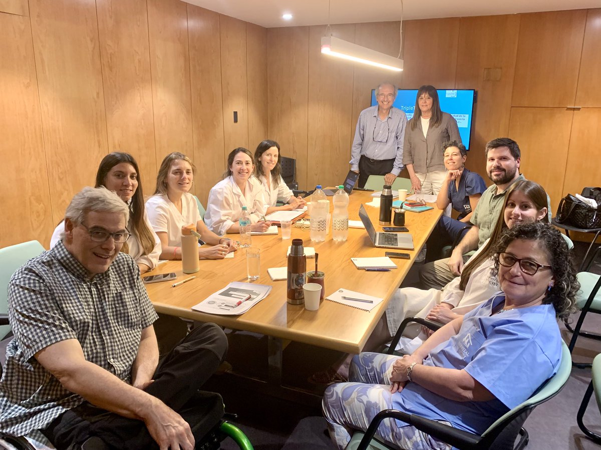 Hospital Maciel tweet media