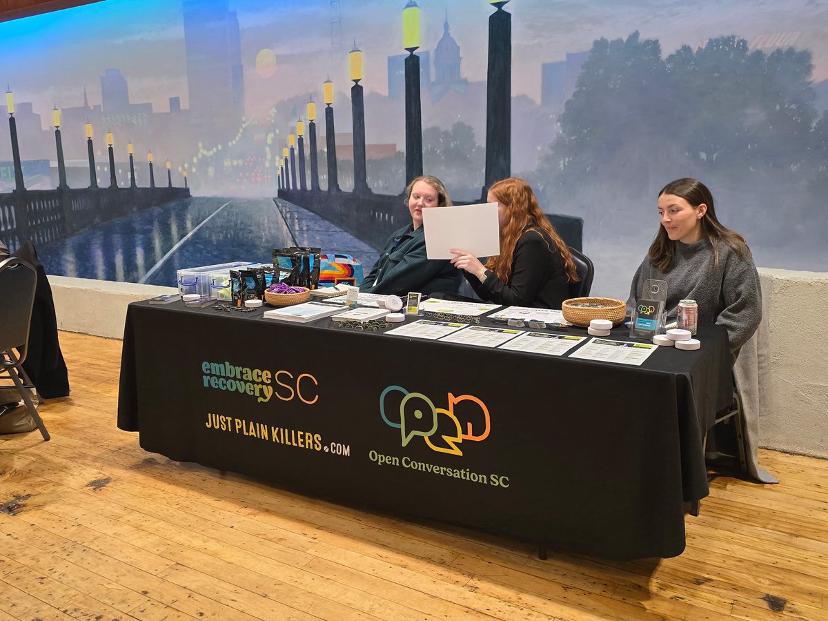 Our South Carolina FBSS Conference is off to a great start!
The room is full of energy as faith and community leaders come together with one mission.
#FBSS #ASAP #SouthCarolinaConference