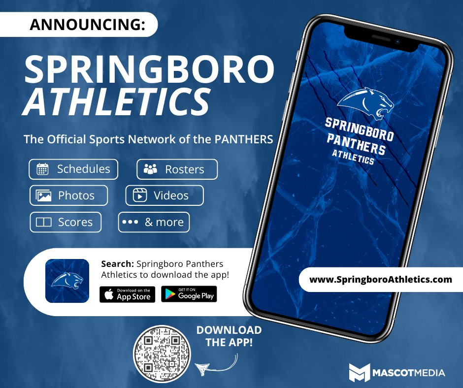 Springboro Panthers tweet media