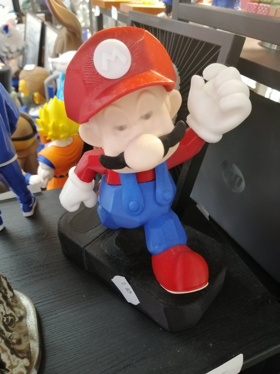 Ohhhhh you good there Mario?